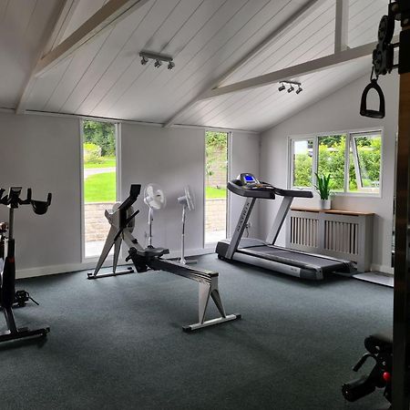 Rose Lodge, 21 Roadford Lake Lodges Lifton エクステリア 写真